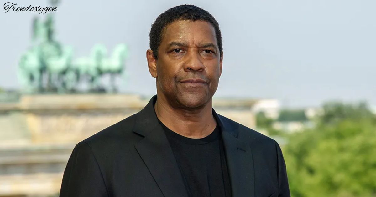 Denzel Washington