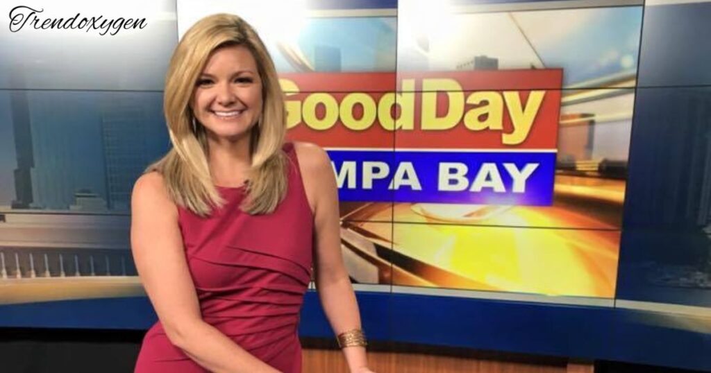 Life in the FOX 13 Fast Lane: Laura Moody's Daily Grind