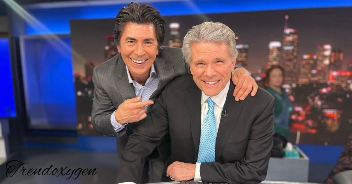 Mario Solis Bio, Wiki, Age, NBC4, Height, Family, Wife, and Career