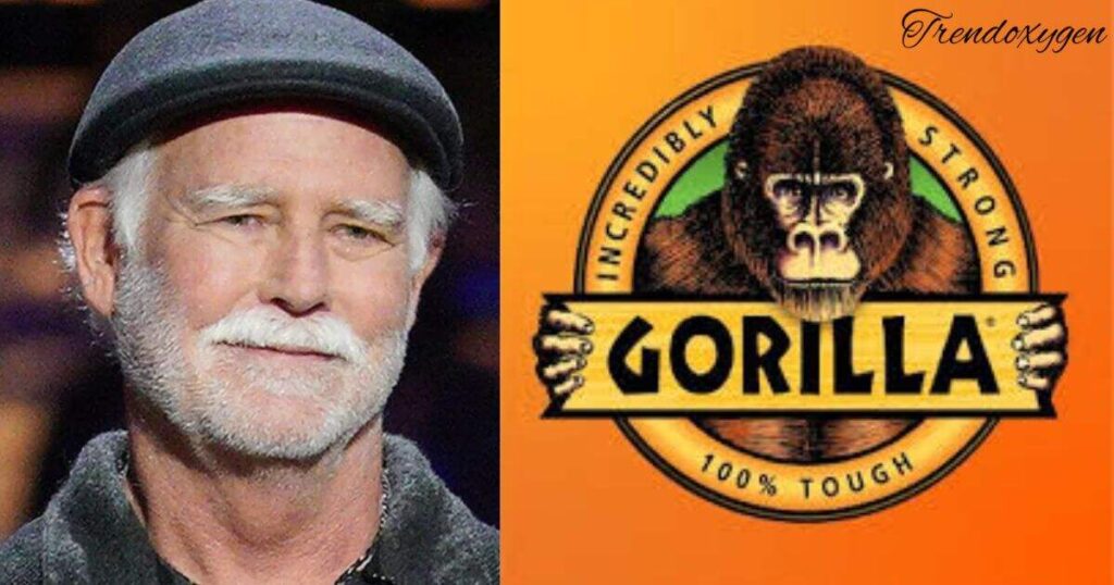 Mark Singer Gorilla Glue's Climb to the Top of the Adhesive Food Chain