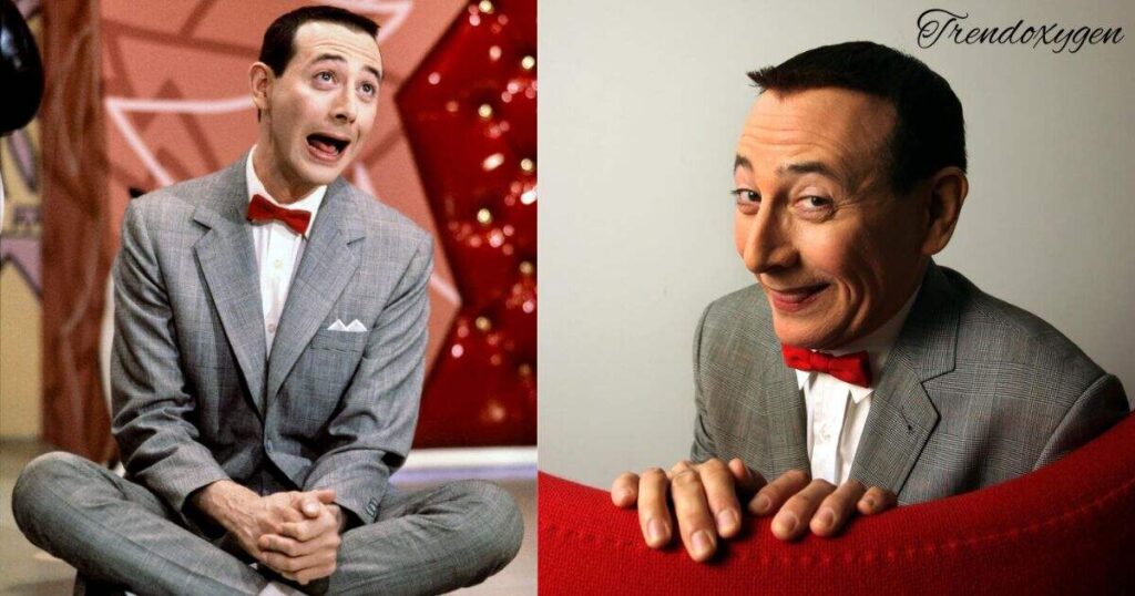 Beyond Pee-Wee: Paul Reubens' Diverse Career