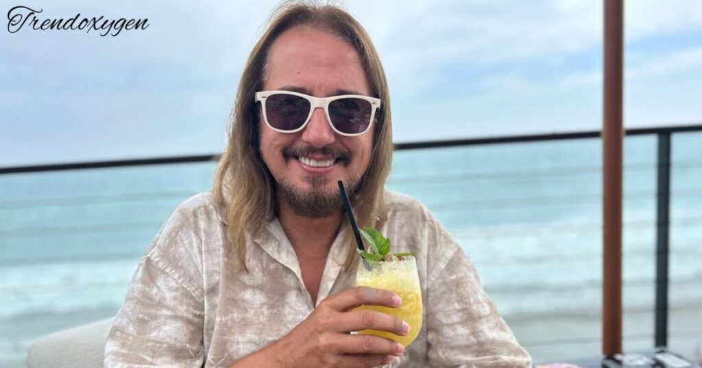 Roy Orbison Jr's Social Media Presence