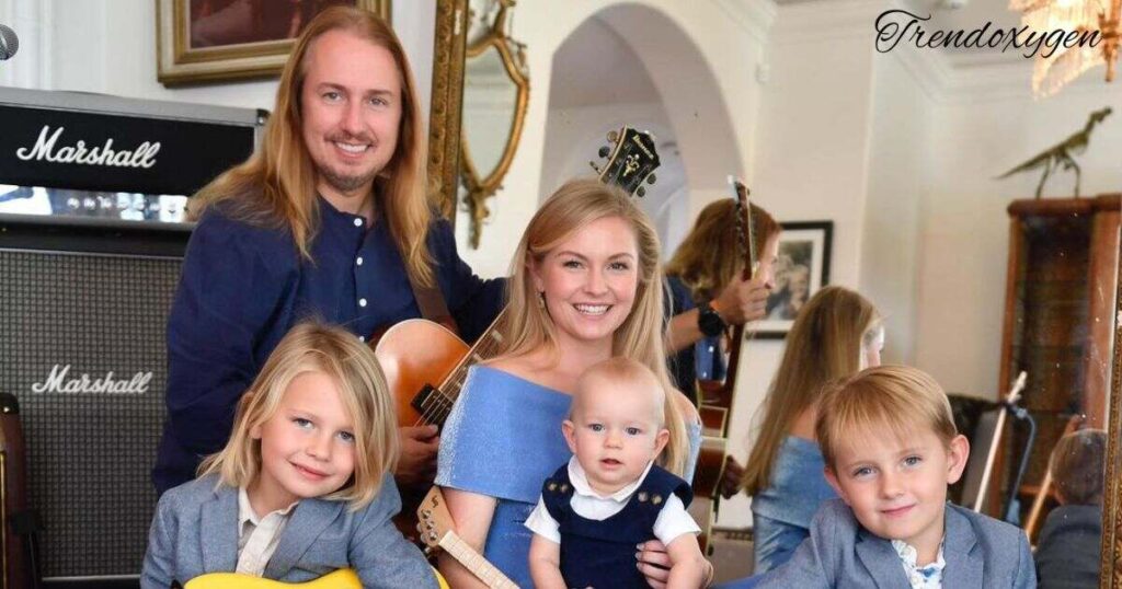 Behind Every Great Man: Roy Orbison Jr's Wife