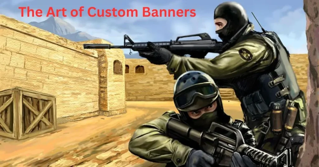 The Art of Custom Banners