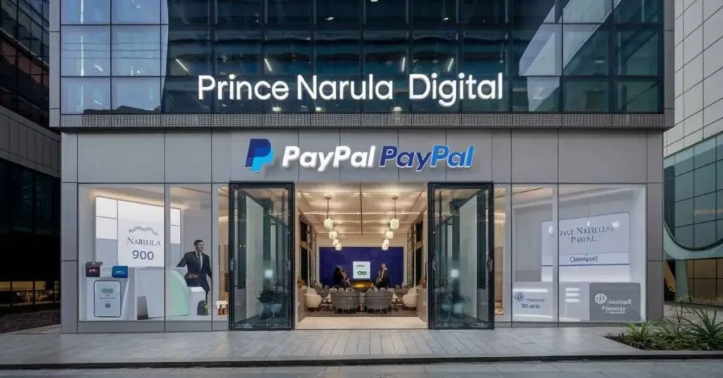 Crystal Ball Gazing: The Future of Prince Narula's Digital PayPal