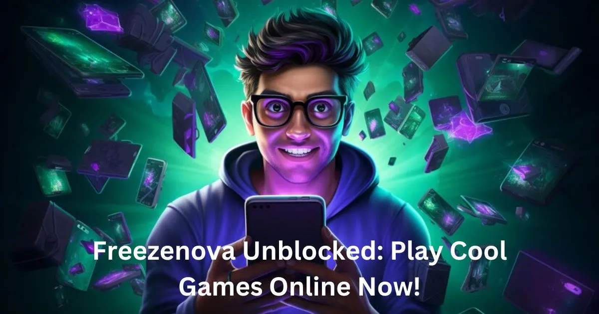 Freezenova Unblocked