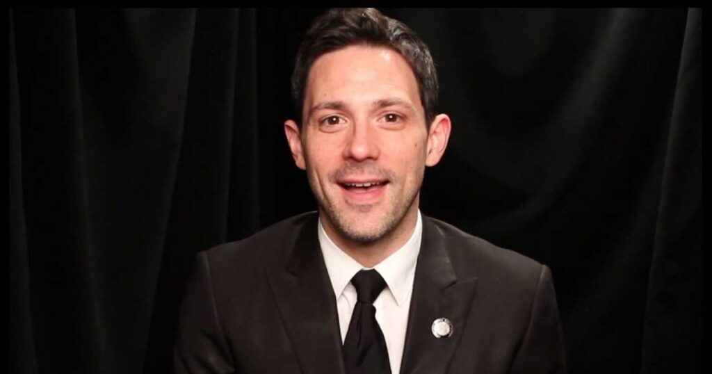 Steve Kazee's Approach to Career Longevity