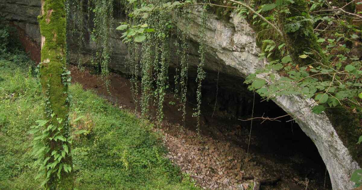 Grotte de Baume