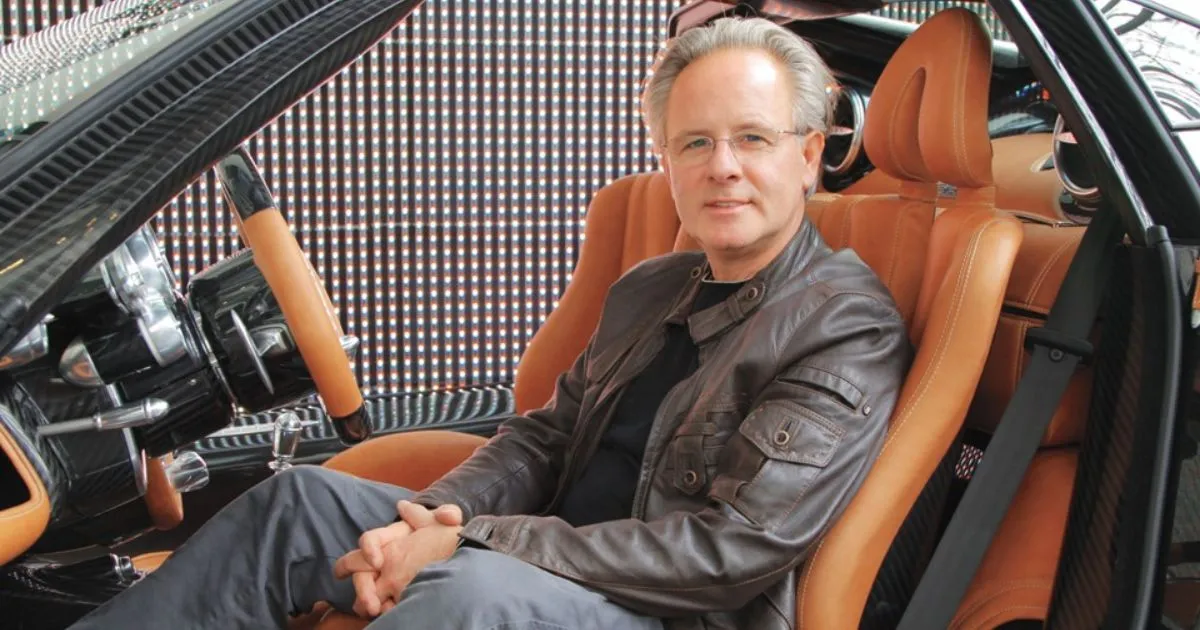 Horacio Pagani