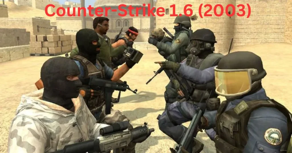 Counter-Strike