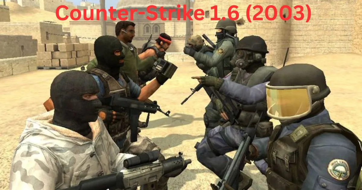 Counter-Strike