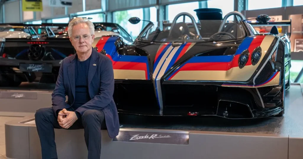 The Legacy of Horacio Pagani