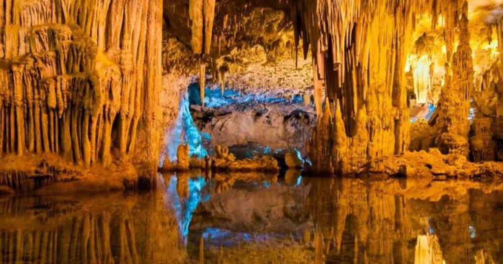 Legends and Lore of the Grotte de Baume