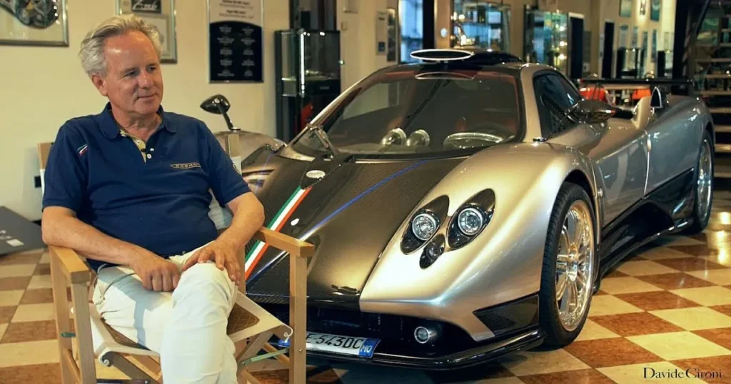 Pagani Automobili S.p.A: Birth of a Supercar Legend