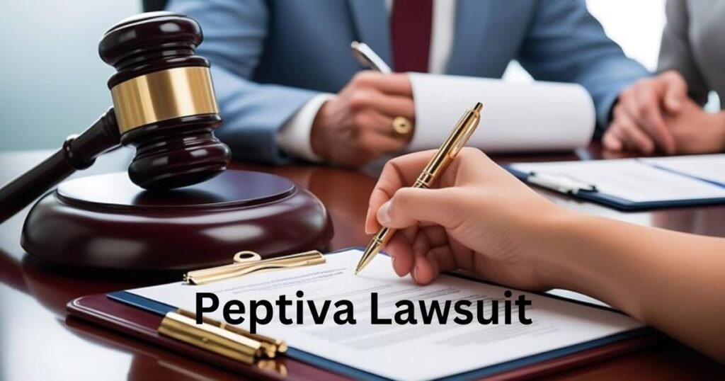 Peptiva Lawsuit
