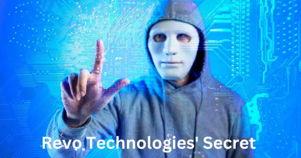 Innovation: Revo Technologies' Secret Sauce