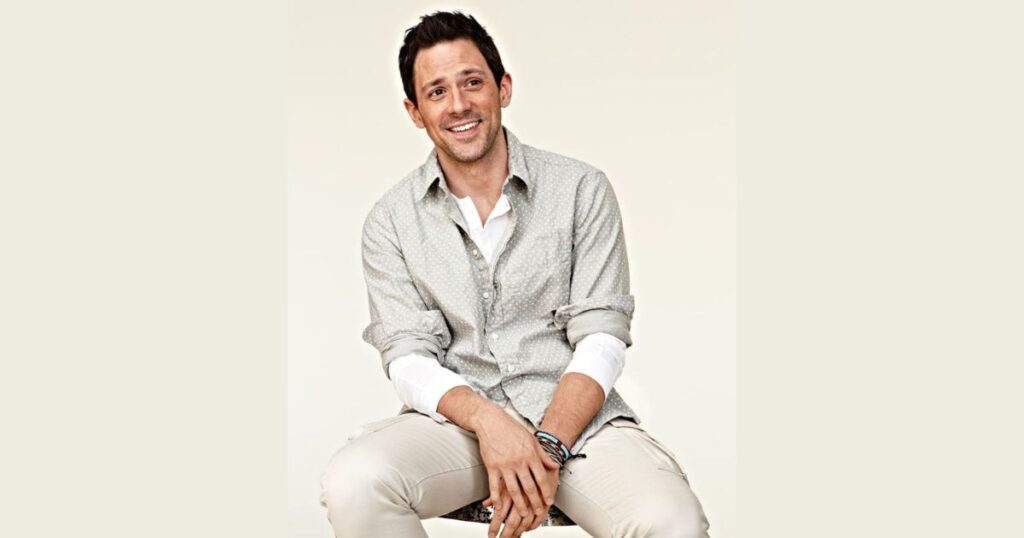 Steve Kazee's Awards and Recognitions