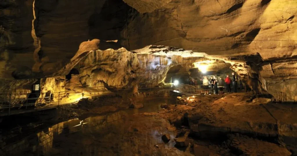 The Historical and Spiritual Significance of the Grotte