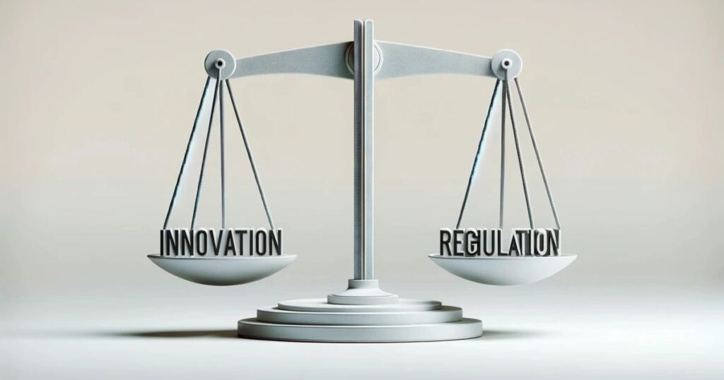 Balancing Innovation and Regulation