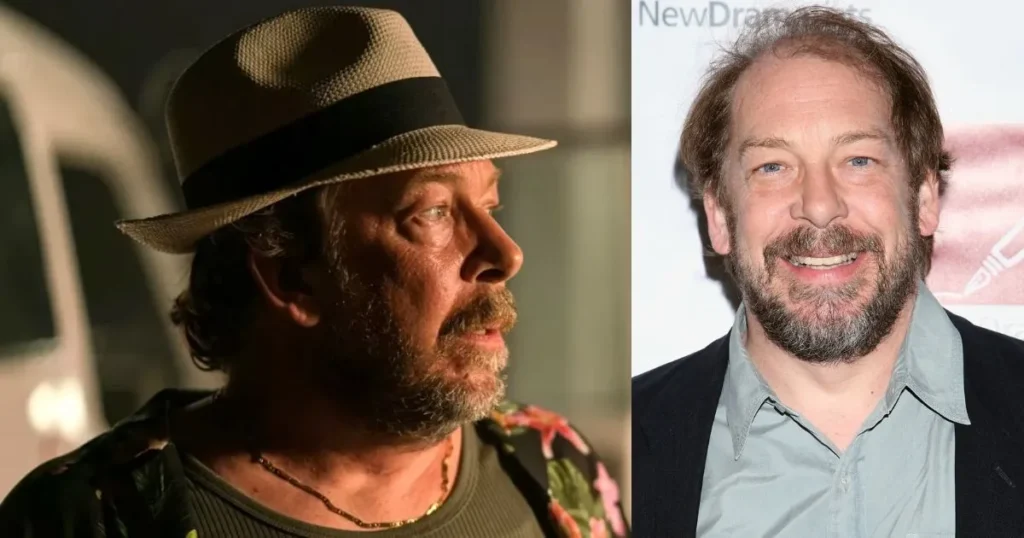 Bill Camp as Vampiro