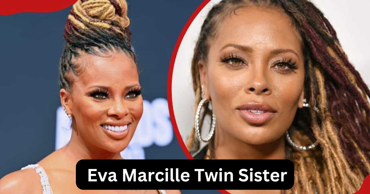 Eva Marcille Twin Sister