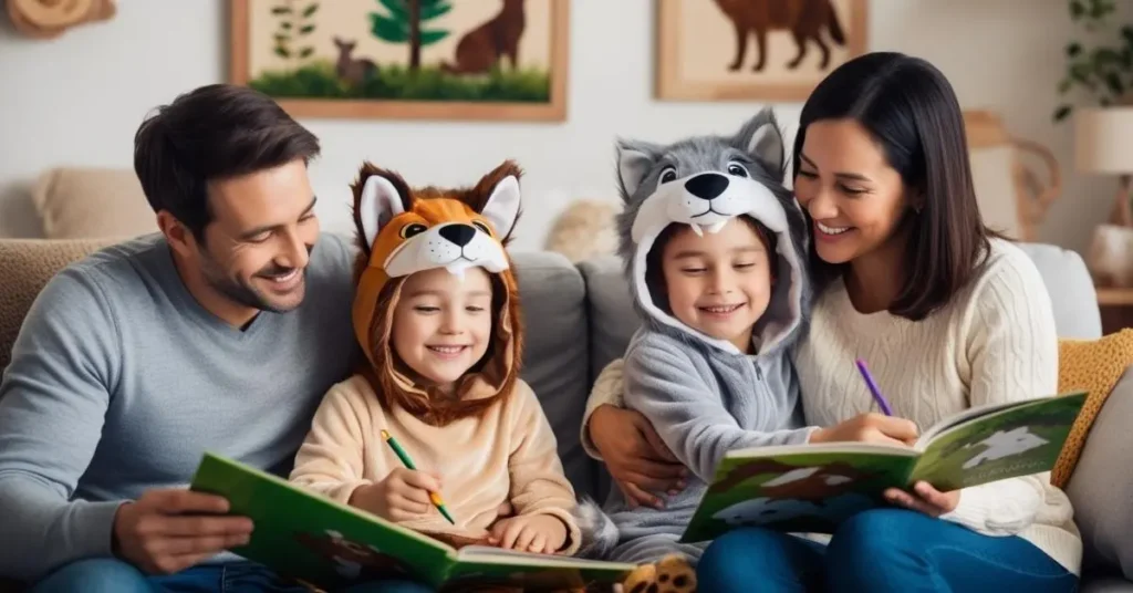 How to Support Your Furry or Therian Child