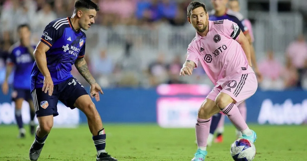 Inter Miami vs FC Cincinnati