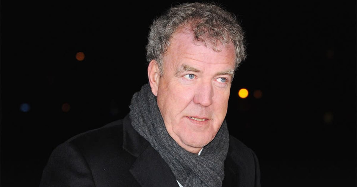 Jeremy Clarkson