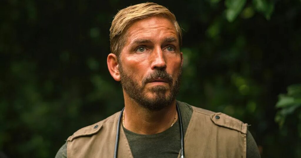 Jim Caviezel as Tim Ballard