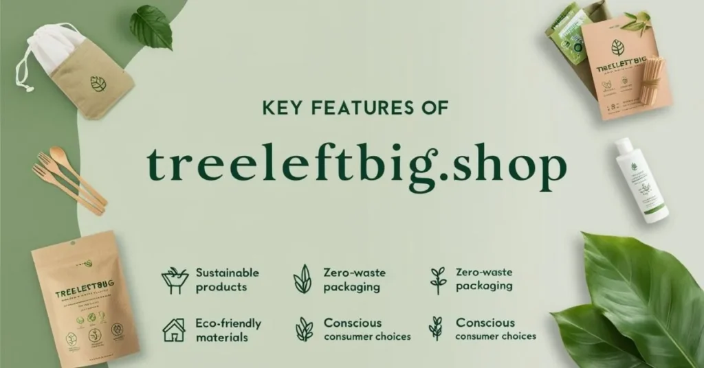 Key Features of Treeleftbig.shop