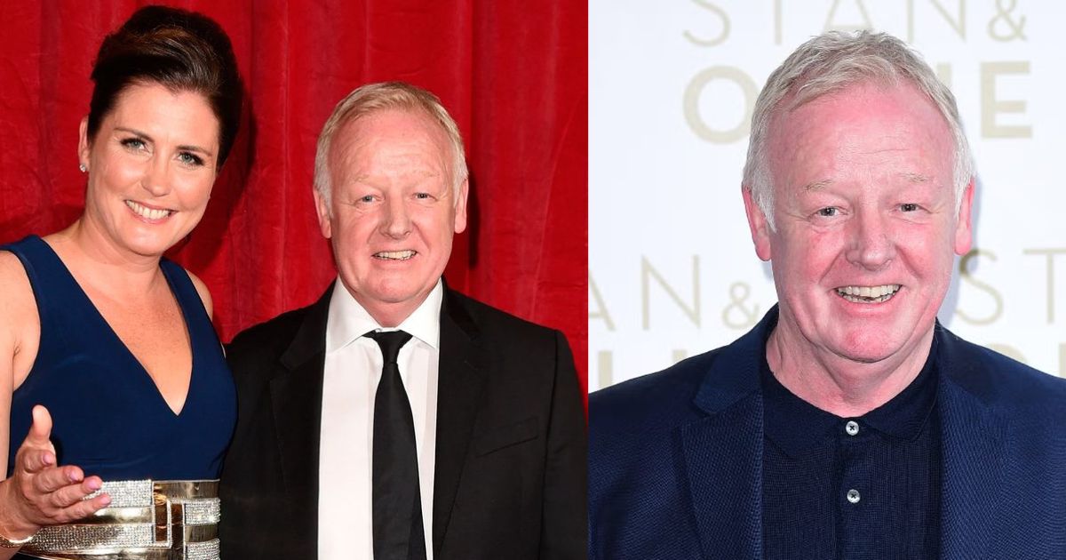 Les Dennis