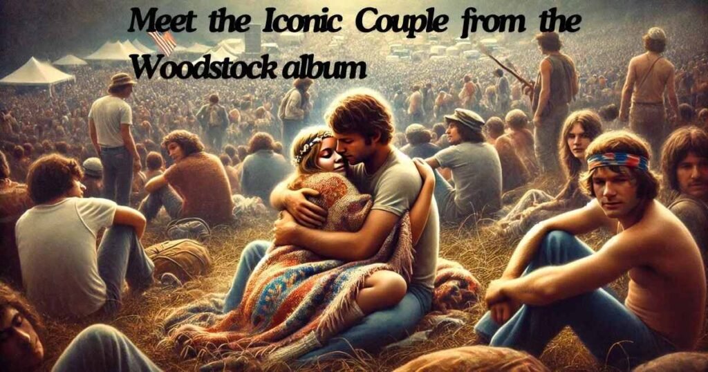 meet the iconic couple from the woodstock album