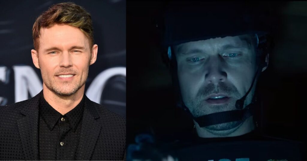 Scott Haze as Chris