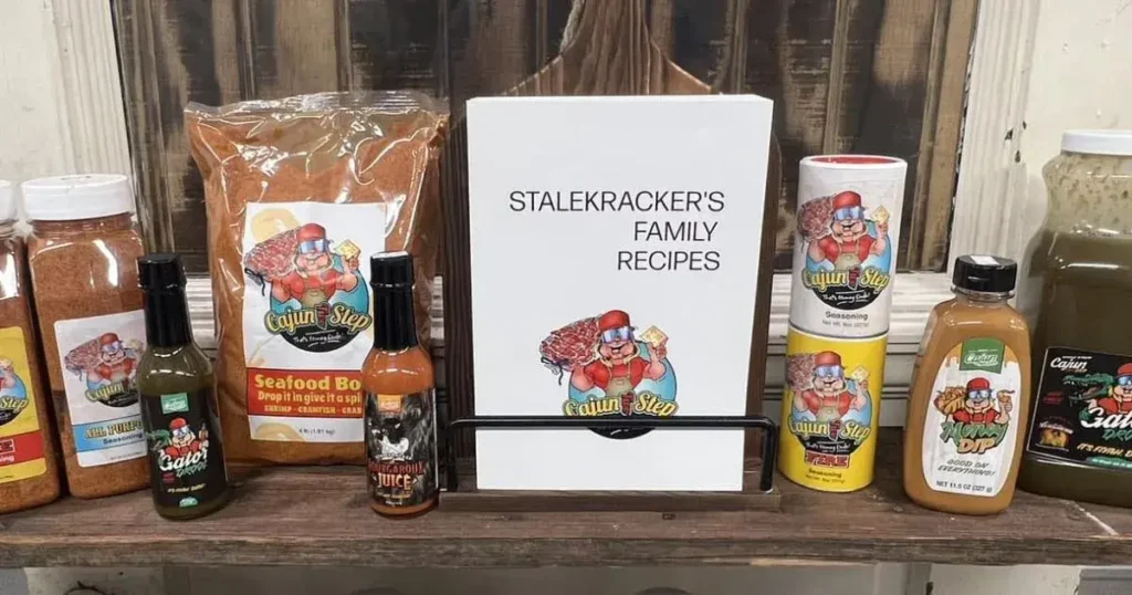 Stalekracker Cookbook