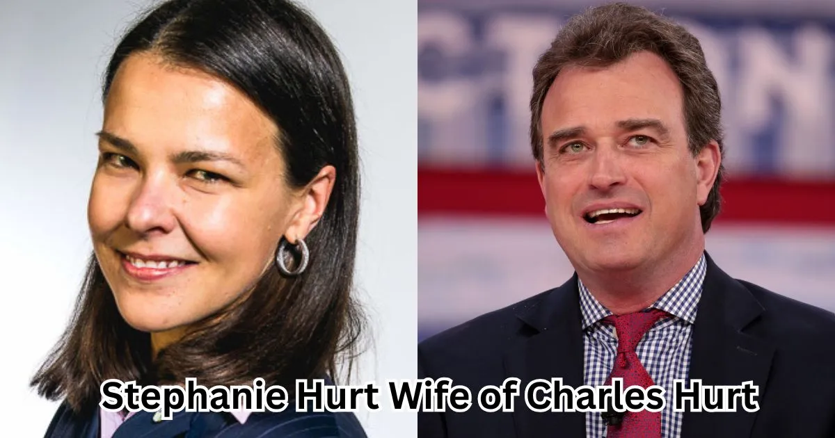 Stephanie Hurt Wife of Charles Hurt