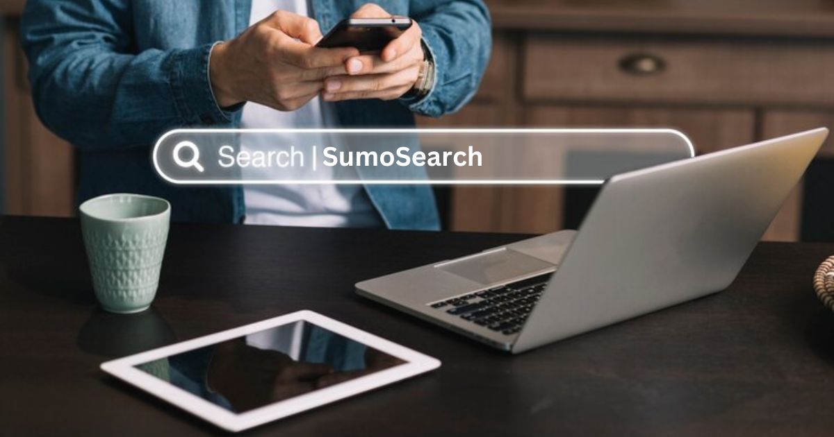 SumoSearch: A Step by Step Guide to Public Records Search