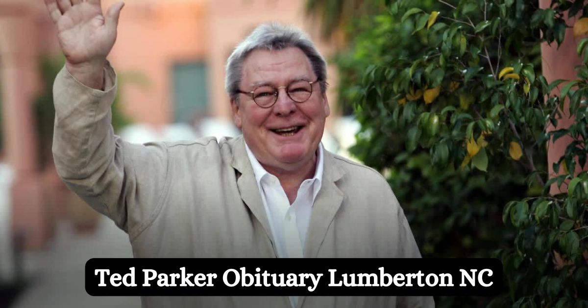 Ted Parker Obituary