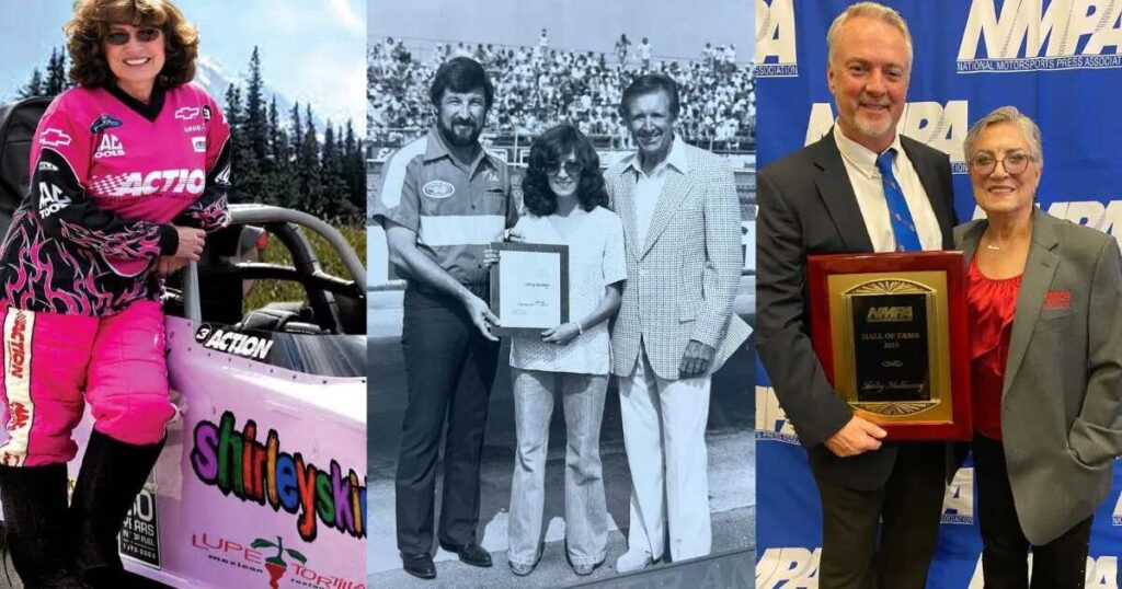 The Lasting Legacy of the First Lady of Drag Racing