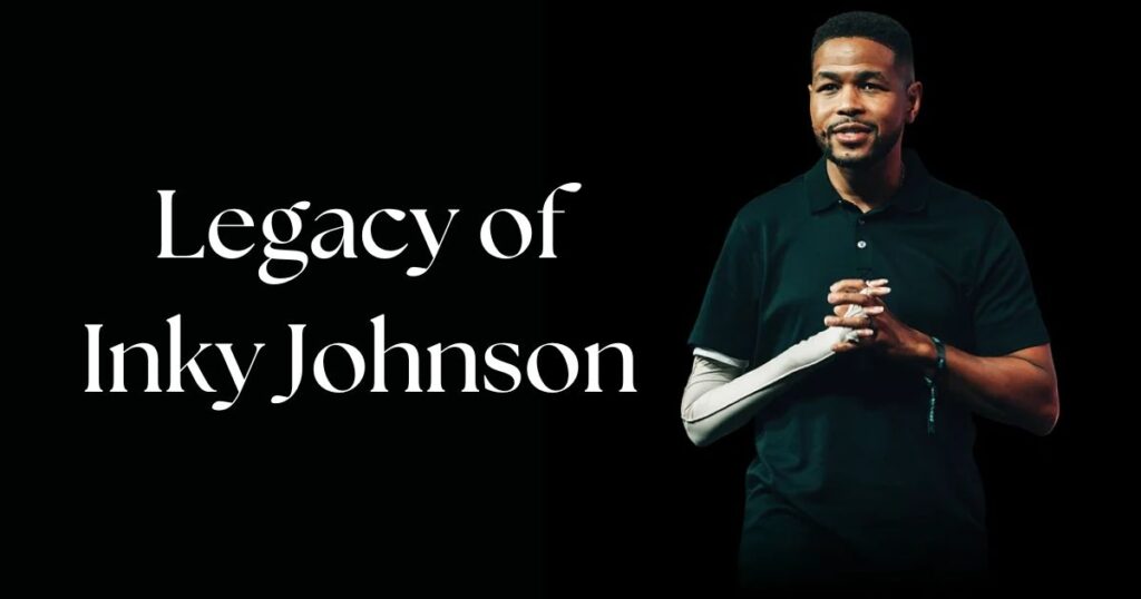 The Legacy of Inky Johnson