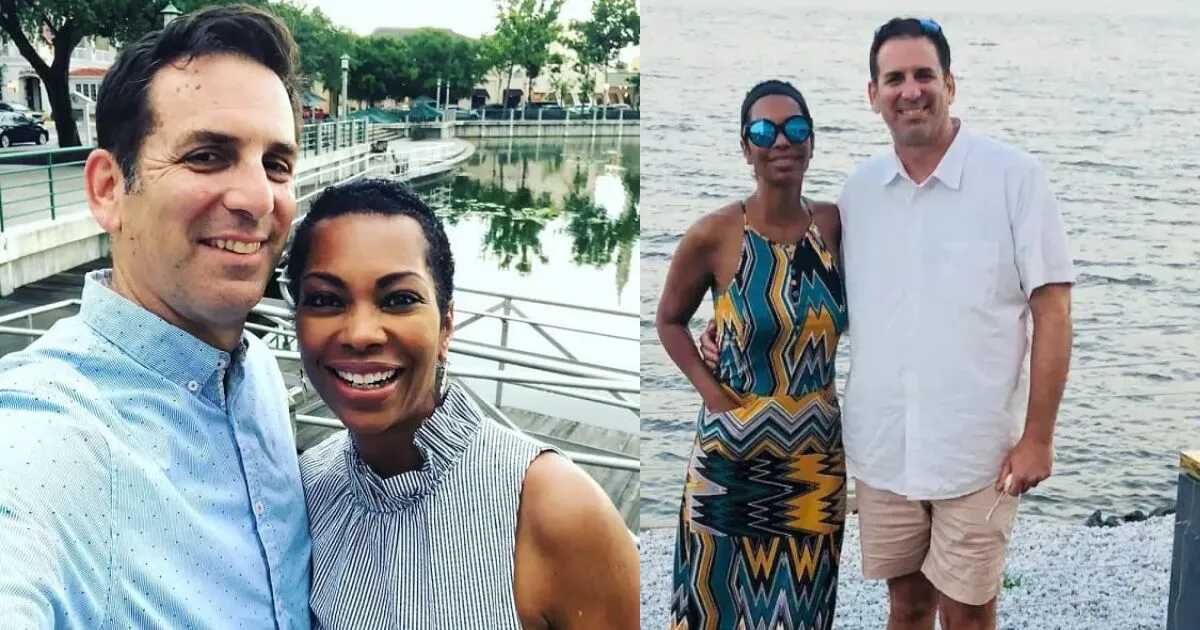 Tony Berlin: The Man Beside Harris Faulkner