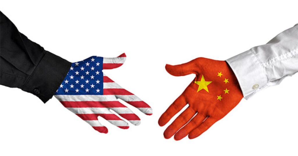 US-China Financial Relationships and the US$1.2 billion Figures