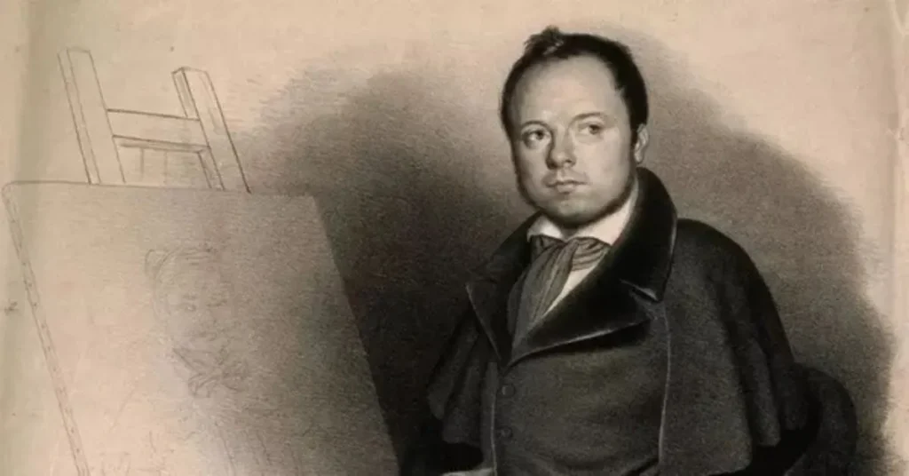 Who Was Louis Joseph César Ducornet?