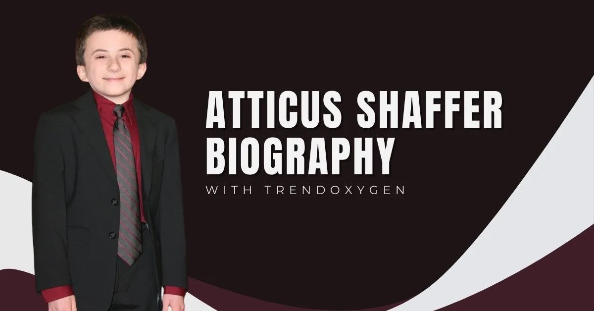 Atticus Shaffer