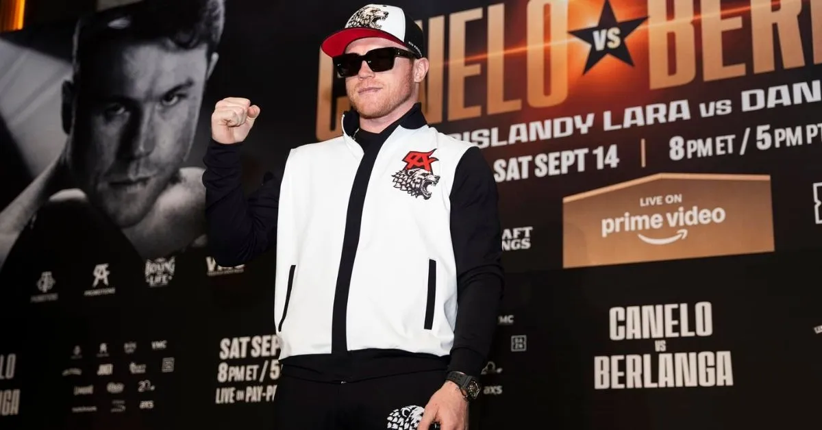 Canelo Alvarez Net Worth 2024