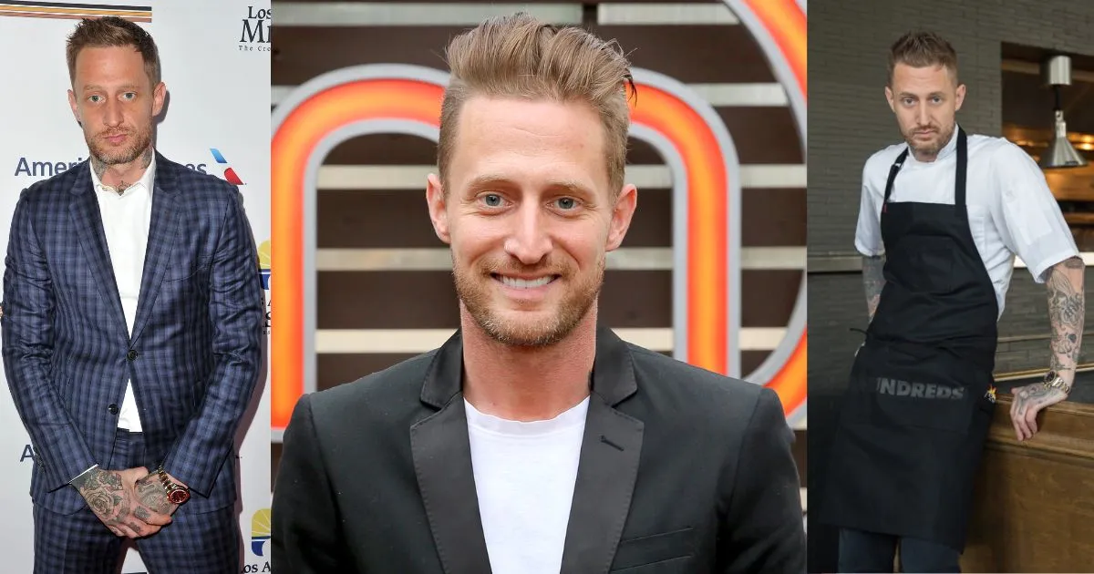 Michael Voltaggio