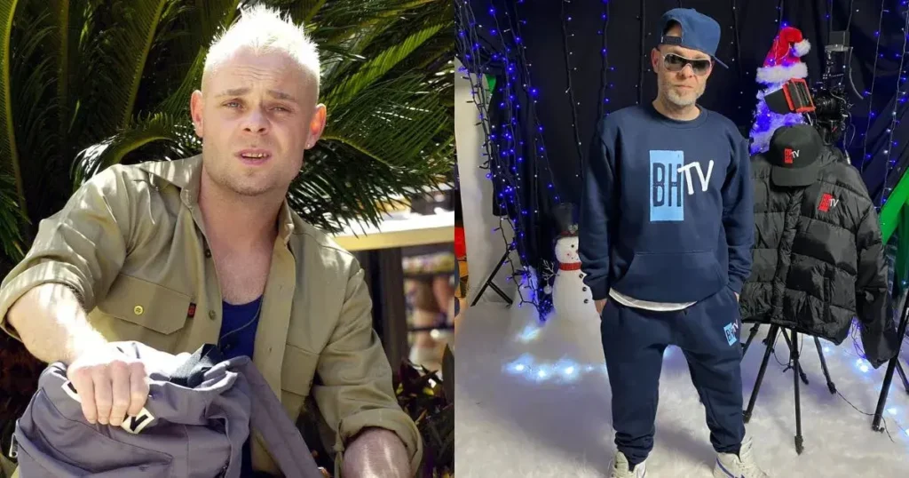 Net Worth of Brian Harvey: The Rise and Fall