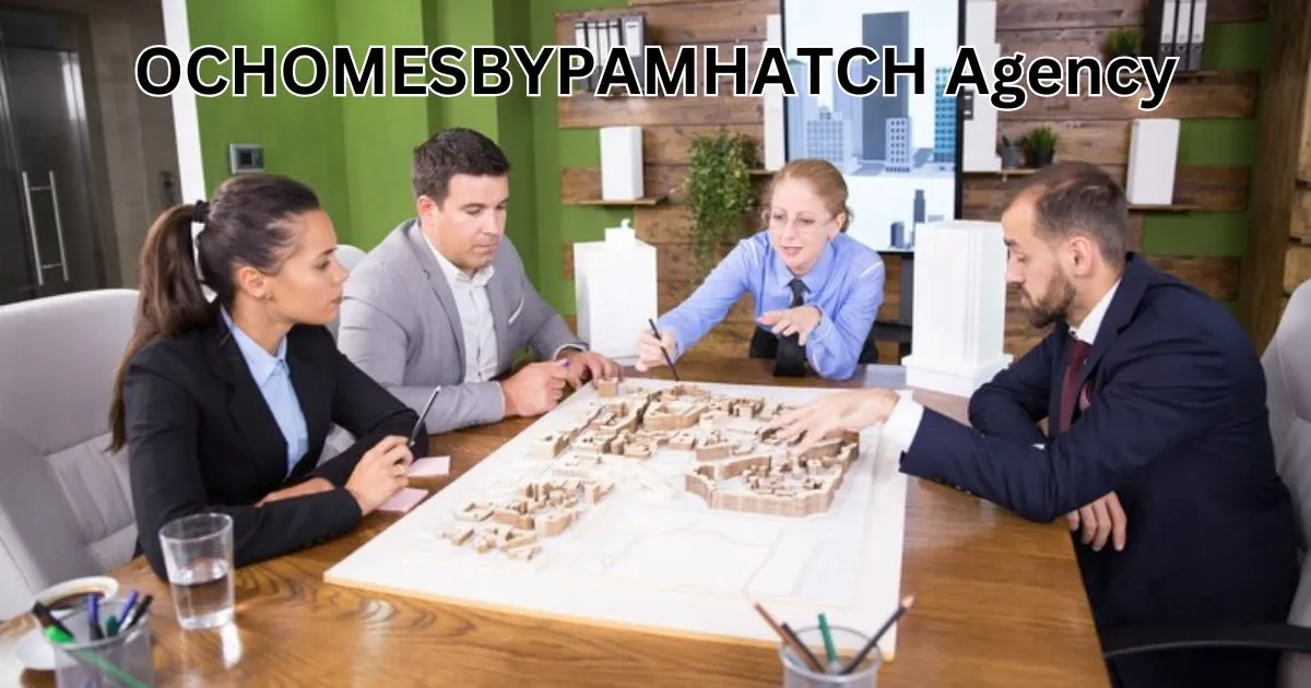 OCHOMESBYPAMHATCH Agency