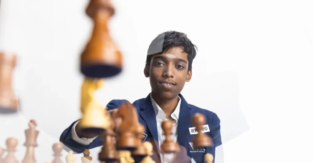 Rise to Chess Stardom