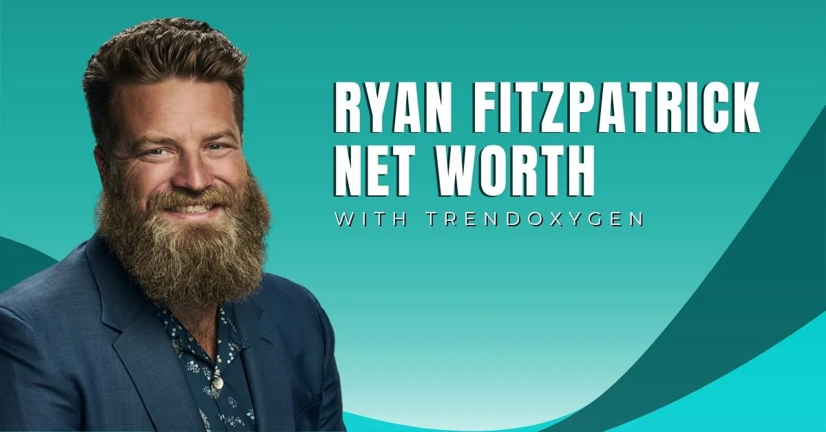 Ryan Fitzpatrick Net Worth 2024