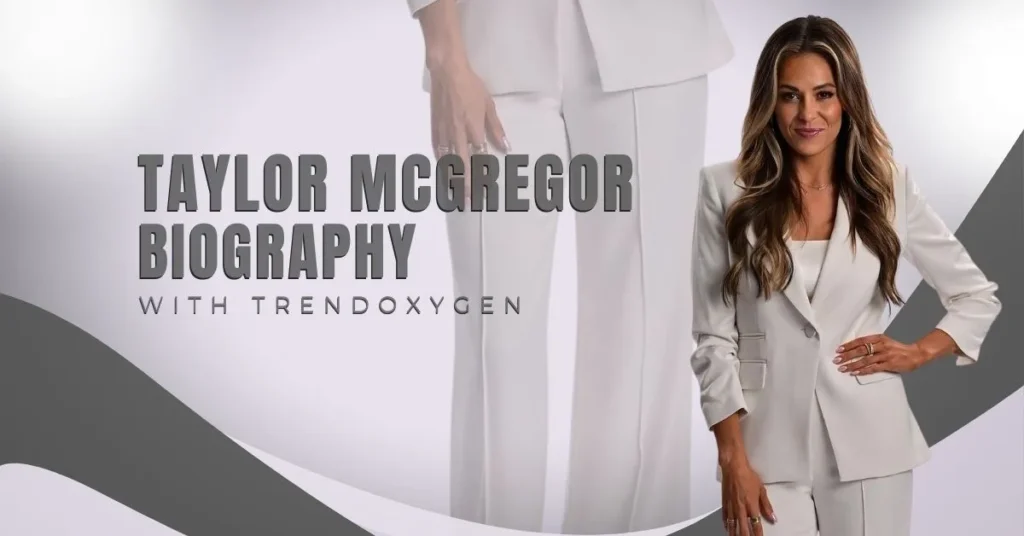 Taylor Mcgregor